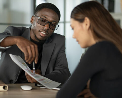 5 Steps to Becoming an Estate Agent