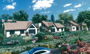 Aintree Lane Artists Impressions