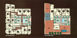 Ashanti / Dogon Site Plans