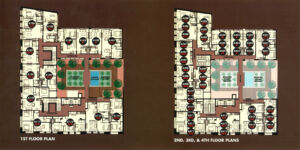 Ashanti / Dogon Site Plans