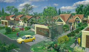 Barrington Artist Impression