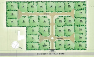 Barrington Site Plan