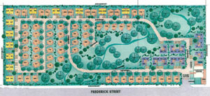 Bellewood Site Plan