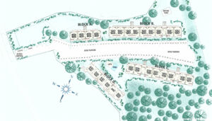 Greenhill Estate Site Plan