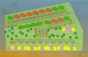 Inyanga Site Plan