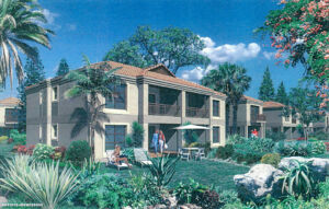 Kearsney Artist Impression