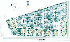 Keswick Site Plan