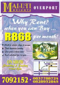 Maluti Heights Flyer
