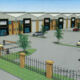 Michelson Industrial Park Flyer