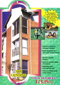 Morningside Village Flyer