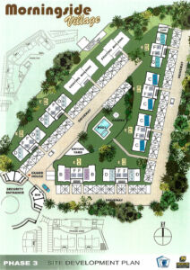 Morningside Village Site Plan