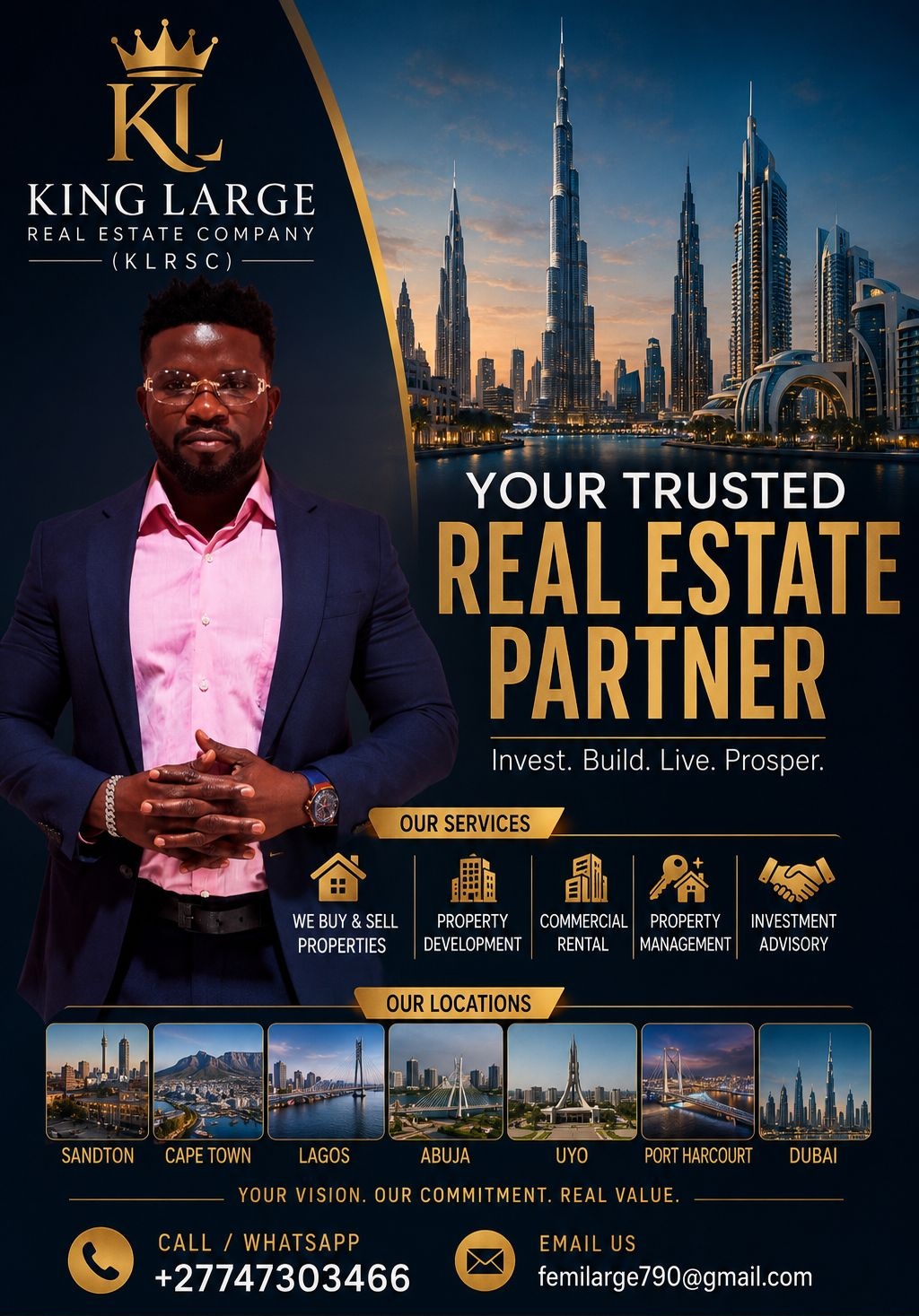 Real Estate Services in South Africa