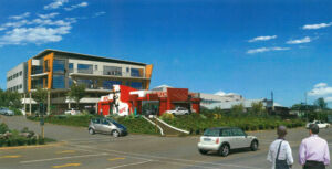 The Crest Artist Impression
