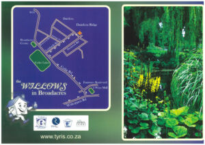The Willows Flyer