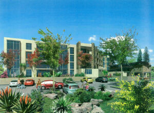 Tribeca Artist Impression