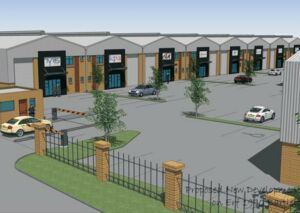 Michelson Industrial Park