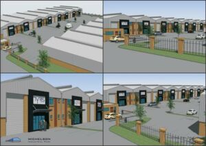 Michelson Industrial Park